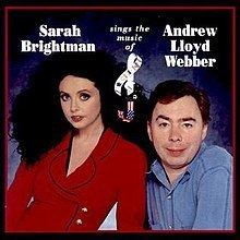 Sarah Brightman Sings the Music of Andrew Lloyd Webber httpsuploadwikimediaorgwikipediaenthumb7
