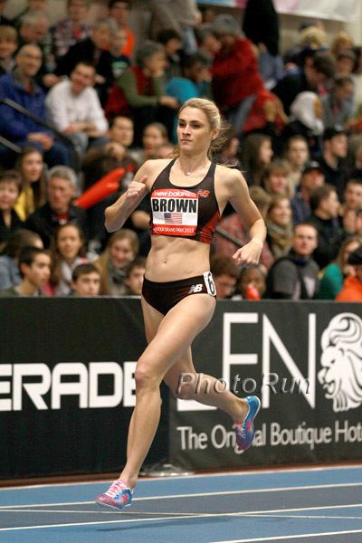 Sarah Brown (athlete) Sarah Bowman Brown Team New Balance Miler The RBR Interview by