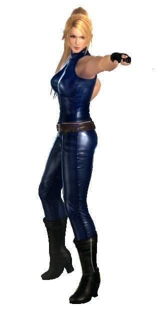 Sarah Bryant (Virtua Fighter) Sarah Bryant Character Giant Bomb