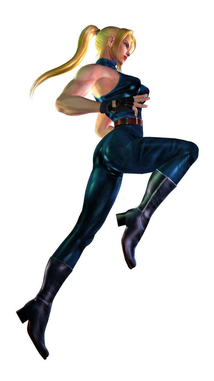 Sarah Bryant (Virtua Fighter) Sarah Bryant