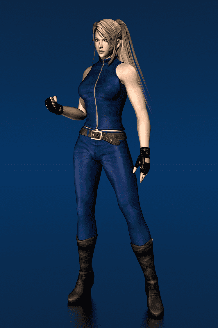 Sarah Bryant (Virtua Fighter) Sarah Bryant Virtua Fighter Suit by Sticklove on DeviantArt