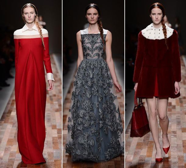 Sarah Burton Paris Fashion Week 2013 Alexander McQueen shows at Paris Fashion Week