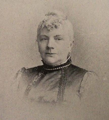 Sarah Catherine Fraley Hallowell