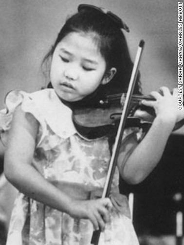 Sarah Chang Classical music QA Violinist Sarah Chang explains the popularity