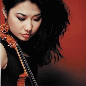 Sarah Chang An Interview with Sarah Chang Vancouver Classical Music