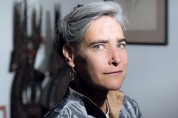 Sarah Chayes Sarah Chayes battles a worldwide scourge deeprooted