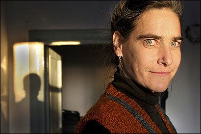 Sarah Chayes American activist finds her calling in Afghan hot spot