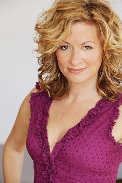 Sarah Colonna HE Exclusive Celebrity Interview Comedian Sarah Colonna from E