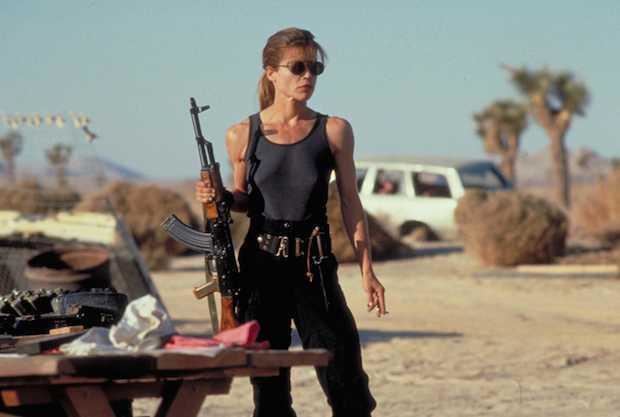 Sarah Connor (Terminator) Why Terminator Genisys Needs Sarah Connor Den of Geek