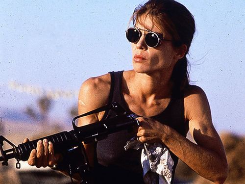 Sarah Connor (Terminator) Sarah Connor Terminator vs Carol Walking Dead vs Ripley Aliens