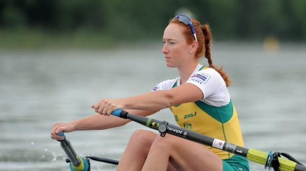 Sarah Cook (rower) It39s make or break for Cook39s eight