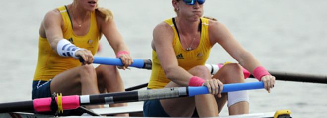 Sarah Cook (rower) Australian Olympic Committee Sarah Cook