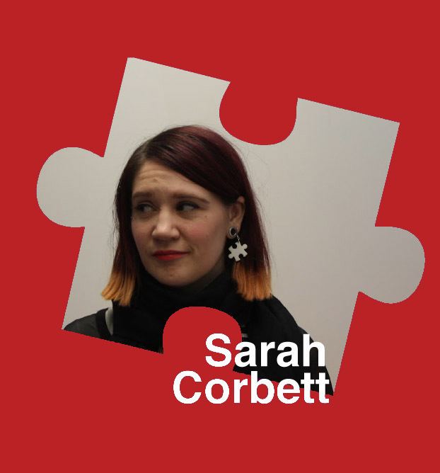 Sarah Corbett imapiece says craftivist Sarah Corbett Craftivist Collective