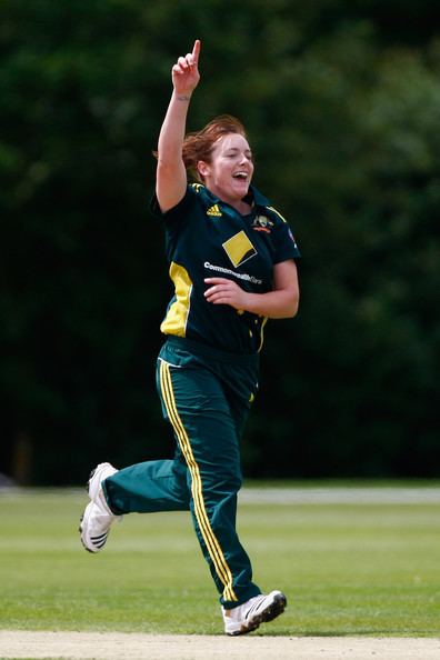 Sarah Coyte Sarah Coyte Photos Australia v India NatWest Women39s