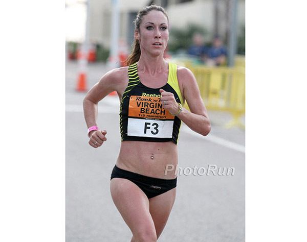 Sarah Crouch Hopeful Hungry and Chasing a Lie Disordered Eating in Distance