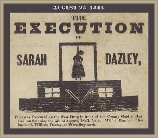 Sarah Dazley The Unknown History of MISANDRY Sarah Dazley Murdered 2 Husbands