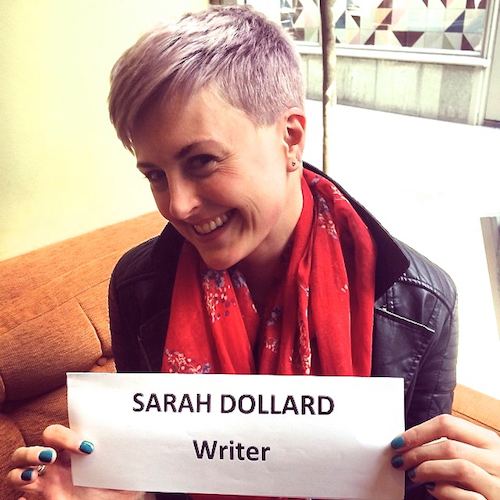 Sarah Dollard EXCLUSIVE Sarah Dollard Face The Raven interview Part 2 SPOILERS