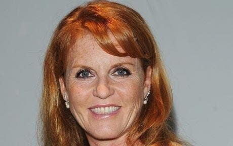 Sarah, Duchess of York Revealed Duchess of York39s US firm collapses with 1m