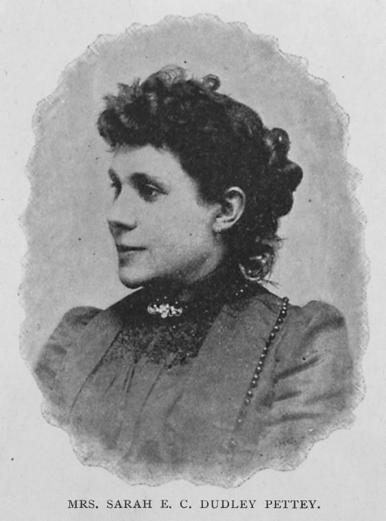 Sarah Dudley Pettey