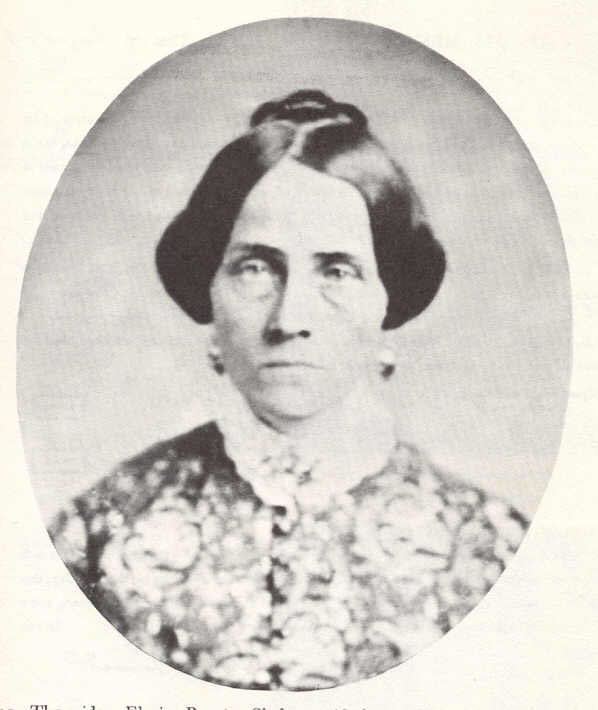 Sarah Elmira Royster Elmira Royster Shelton 1810 1888 Find A Grave Memorial