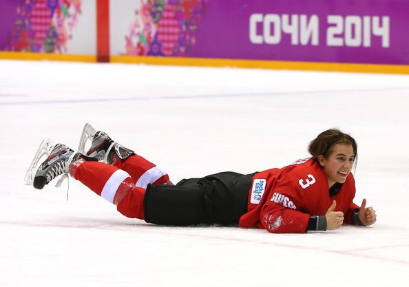 Sarah Forster Sarah Forster Photos Photos Ice Hockey Winter Olympics Day 13