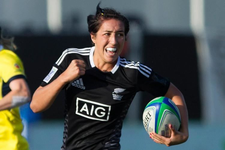 Sarah Goss Women39s Sevens captain nominated in World Rugby Awards