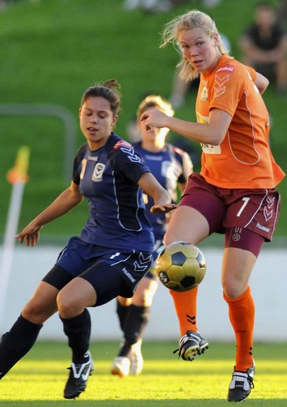 Sarah Groenewald Sarah Groenewald Photos Photos WLeague Rd 5 Roar v Victory Zimbio