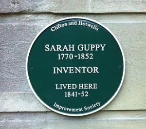 Sarah Guppy Sarah Guppy Eclectic English Inventor Amazing Women In History