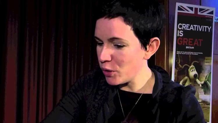 Sarah Hall (writer) Interview with Sarah Hall YouTube