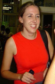 Sarah Haskins (comedian) httpsuploadwikimediaorgwikipediacommonsthu