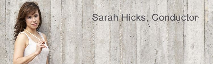 Sarah Hicks Sarah Hicks Bio