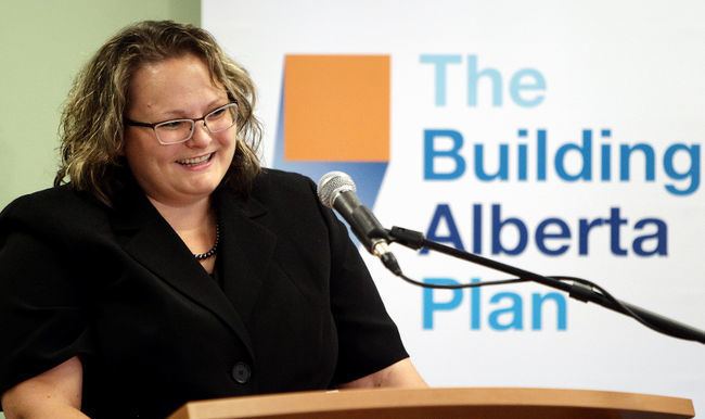 Sarah Hoffman Sarah Hoffman seeking provincial NDP nomination in