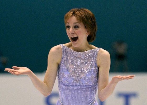 Sarah Hughes Sarah Hughes named to the Figure Skating Hall of Fame Newsday