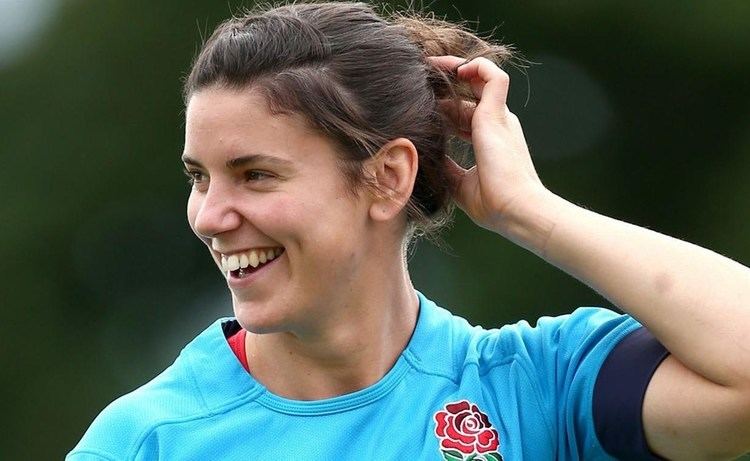 Sarah Hunter Sarah Hunter Earns England Womens Player of The Year Bristol Rugby
