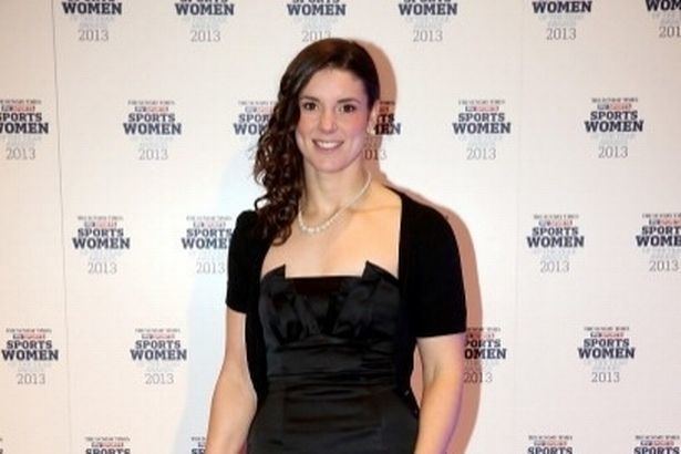 Sarah Hunter Worlds best womens rugby player North Shieldsborn Sarah Hunter