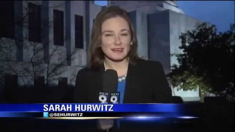 Sarah Hurwitz Sarah Hurwitz Reporter Reel YouTube