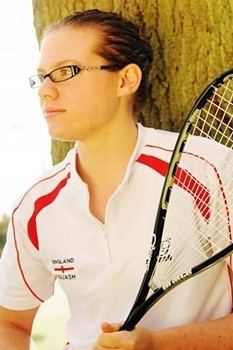 Sarah-Jane Perry Squash Mad Exclusive interview with SarahJane Perry
