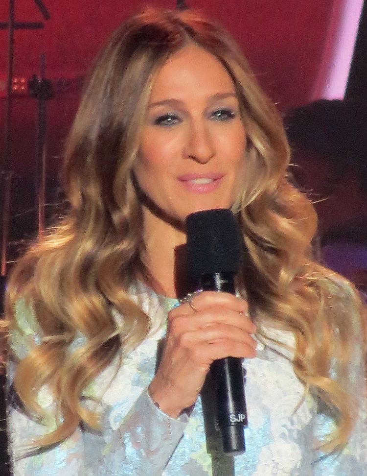 Sarah Jessica Parker Sarah Jessica Parker Wikipedia the free encyclopedia