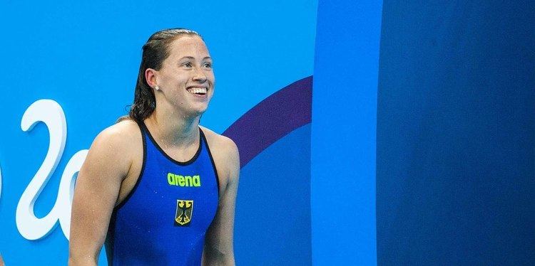 Sarah Köhler Sarah Khler bucht ihr Ticket frs Olympiafinale