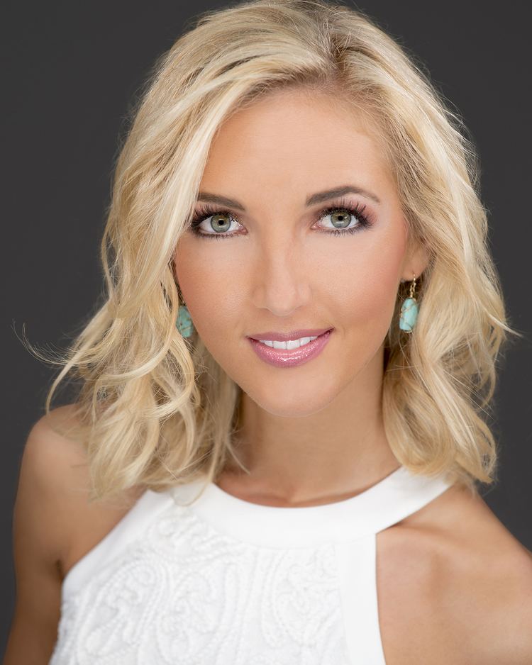 Sarah Klein Miss Oklahoma 2016 Sarah Klein Miss Oklahoma Pageant