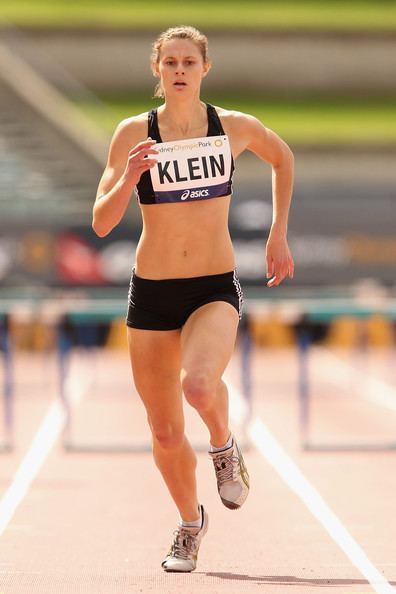 Sarah Klein Sarah Klein Photos Photos Australian Athletics Championships Day