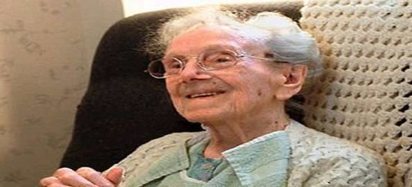 Sarah Knauss Seven Oldest People Who Ever Lived
