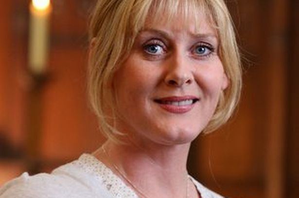 Sarah Lancashire All the small things Manchester Evening News