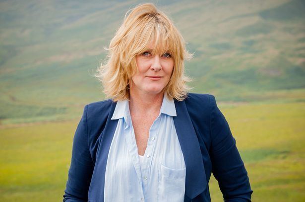 Sarah Lancashire Sarah Lancashire says her role in Last Tango In Halifax