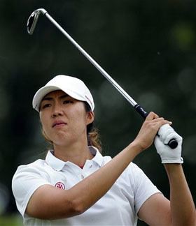 Sarah Lee (golfer) Sarah Lee Bio