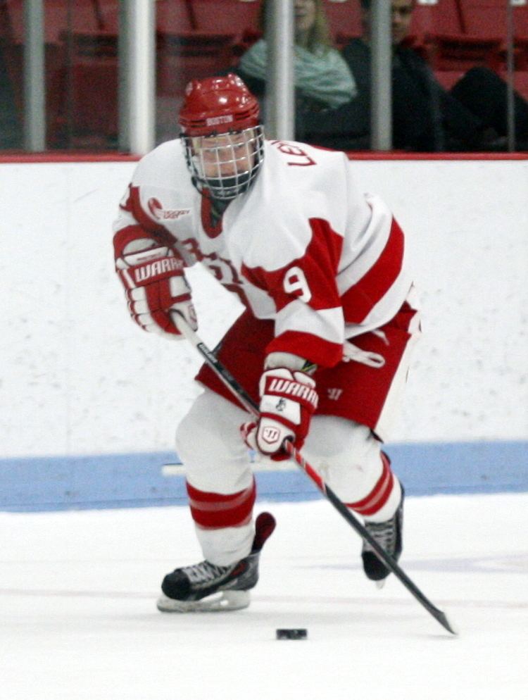 Sarah Lefort Sarah Lefort drafted to the NWHL The Daily Free Press