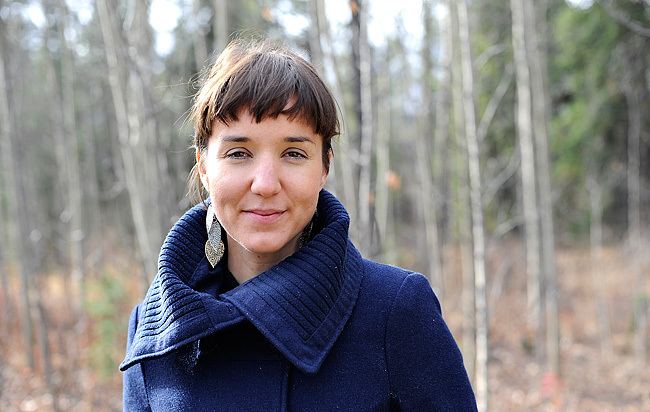Sarah MacDougall MacDougall wins at Western Canadian Music Awards Yukon News