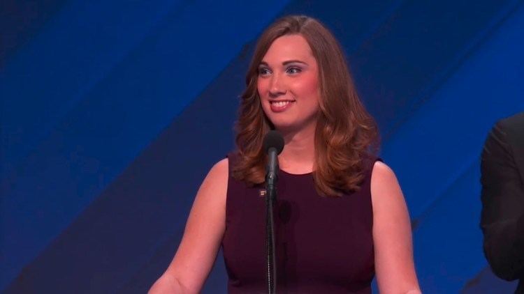 Sarah McBride Who is Sarah McBride A Transgender Activist Who Broke Barriers at