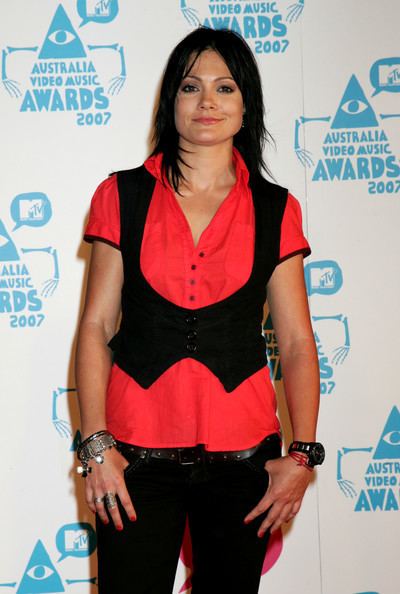 Sarah McLeod (musician) Sarah McLeod Photos Arrivals At The MTV Australia Video