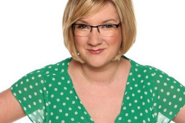 Sarah Millican Sarah Millican tickets for Llangollen show sell out in
